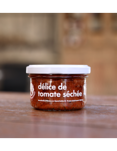 DÉLICES DE TOMATES SÉCHÉES RAYMOND GEOFFROY