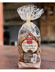 CROUSTILLANTS CHOCOLAT QUERCY