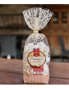 MERINGUES À L'ANCIENNE QUERCY