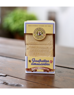 GAUFRETTES AMUSANTES NOISETTE