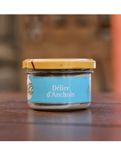 DÉLICE D'ANCHOIS DÉLICES DU LUBÉRON