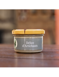 DÉLICE D'ARTICHAUTS DÉLICES DU LUBÉRON