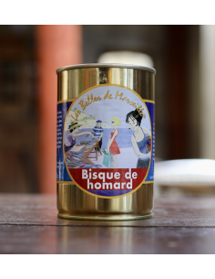 BISQUE DE HOMARD 400G FERRIGNO