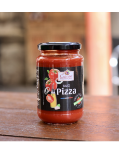 SAUCE PIZZA CUISINE PROVENÇALE