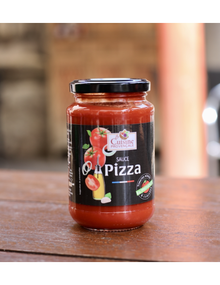 SAUCE PIZZA CUISINE PROVENÇALE