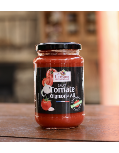 SAUCE TOMATE & AIL CUISINE PROVENÇALE