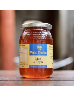 MIEL DE THYM 500G CHAILAN