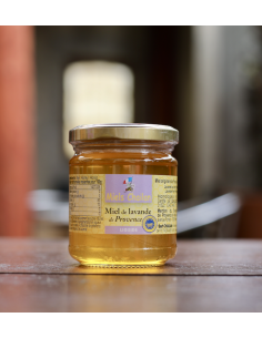 MIEL DE LAVANDE 250 G CHAILAN