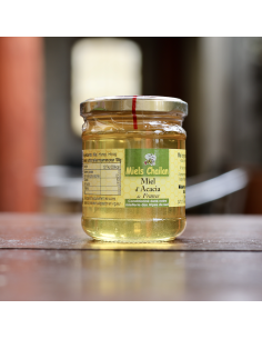 MIEL D'ACACIA CHAILAN 250 G