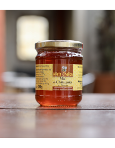 MIEL DE CHATAÎGNIER CHAILAN 250 G