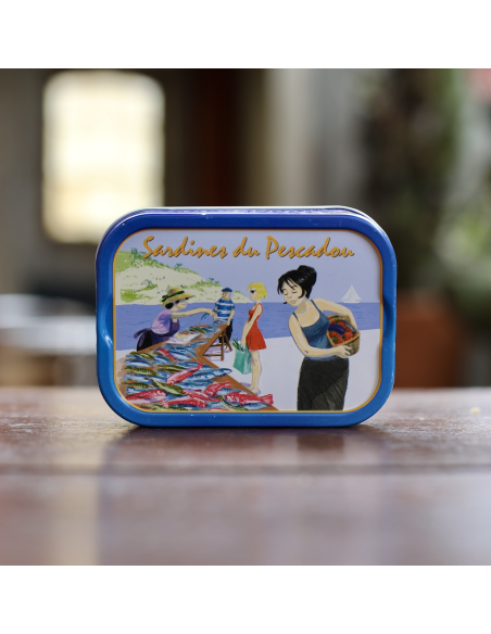 SARDINES À LA BASTIAISE FERRIGNO