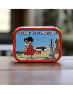 SARDINES À LA CAMARGUAISE FERRIGNO