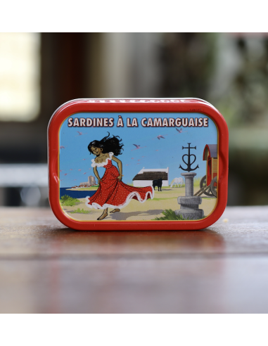SARDINES À LA CAMARGUAISE FERRIGNO
