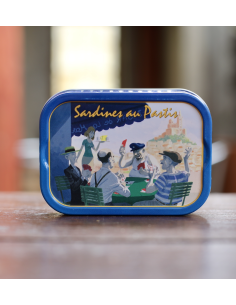 SARDINES AU PASTIS FERRIGNO