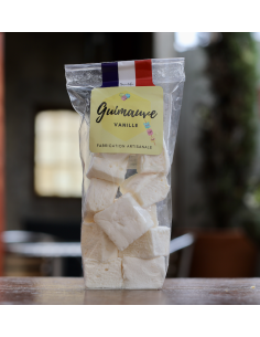 GUIMAUVES À LA VANILLE SWEETILIE