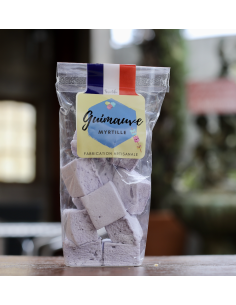GUIMAUVES À LA MYRTILLE SWEETILIE