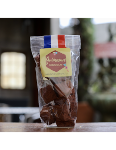 GUIMAUVES AU CHOCOLAT SWEETILIE