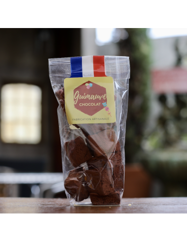 GUIMAUVES AU CHOCOLAT SWEETILIE