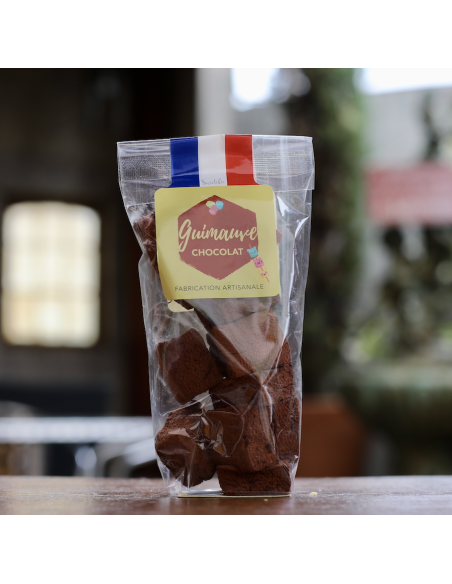 GUIMAUVES AU CHOCOLAT SWEETILIE