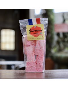 GUIMAUVES À LA FRAISE SWEETILIE