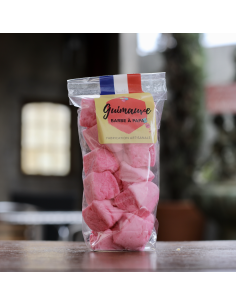 GUIMAUVES À LA BARBE À PAPA SWEETILIE