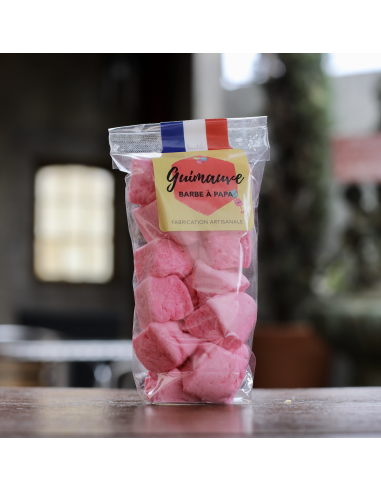 GUIMAUVES À LA BARBE À PAPA SWEETILIE