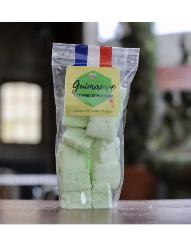 GUIMAUVES À LA POMME D'AMOUR SWEETILIE
