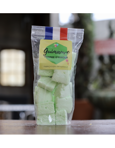 GUIMAUVES À LA POMME D'AMOUR SWEETILIE