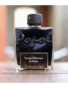 VINAIGRE BALSAMIQUE DE MODÈME POPOL
