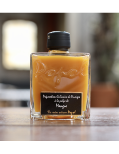 VINAIGRE PULPE DE MANGUE POPOL