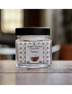 SEL DE CAMARGUE NATURE EN POT 200 G