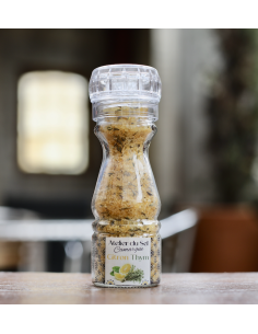 MOULIN SEL DE CAMARGUE CITRON THYM
