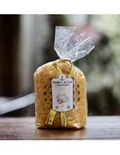 SEL DE CAMARGUE AIL SACHET 300 G
