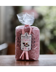 SEL DE CAMARGUE LE VIGNERON SACHET 300 G