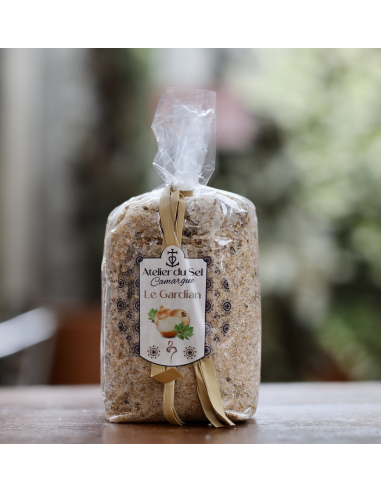 SEL DE CAMARGUE LE GARDIAN SACHET 300 G