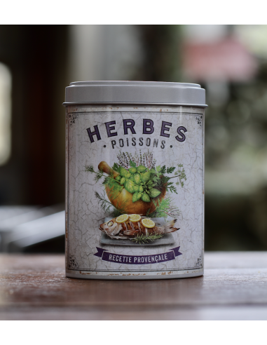 HERBES À POISSONS ESPRIT DE PROVENCE