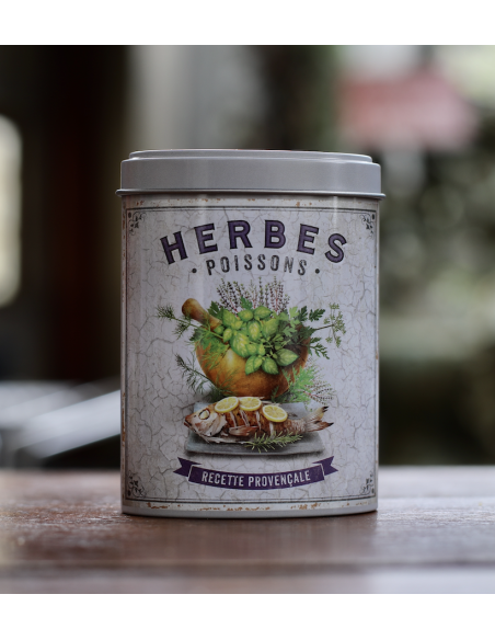 HERBES À POISSONS ESPRIT DE PROVENCE