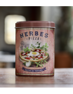 HERBES À PIZZA ESPRIT DE PROVENCE