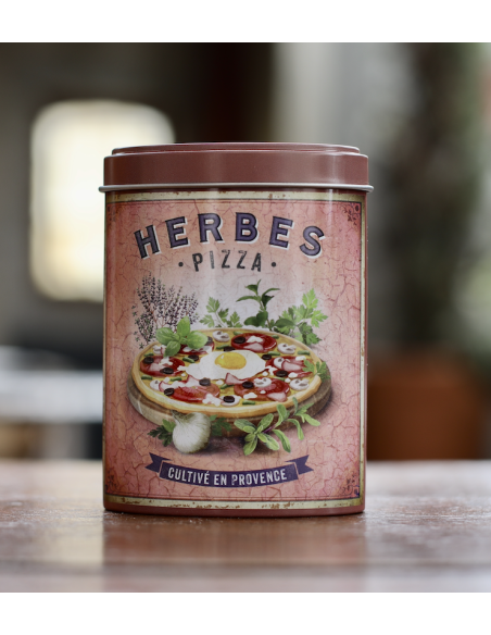 HERBES À PIZZA ESPRIT DE PROVENCE