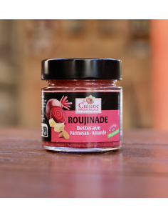 ROUJINADE DE BETTERAVE PARMESAN CUISINE PROVENÇALE