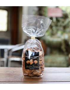 CROUSTILLANTS CARAMEL BEURRE SALÉ MAISON BRUYÈRE