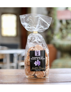 CROUSTILLANTS À LA VIOLETTE MAISON BRUYÈRE