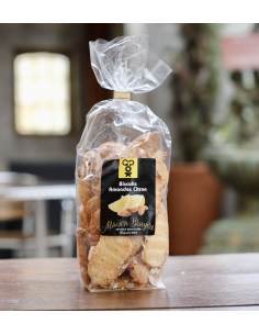 BISCUITS AMANDES CITRON MAISON BRUYÈRE