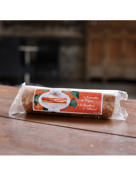 NONNETTES ABRICOT MULOT ET PETIT JEAN