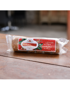 NONNETTES À LA FRAISE
