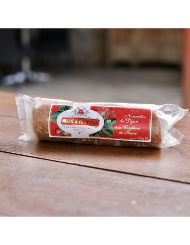 NONNETTES À LA FRAISE