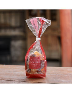PÂTES DE FRUITS CRUZILLES SACHET 300 G