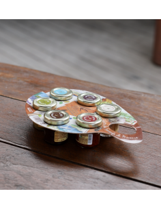 LA PALETTE DES SAVEURS DÉLICES DU LUBÉRON
