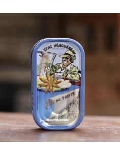 MAQUEREAUX AU PASTIS FERRIGNO