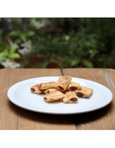 FEUILLETÉS CHOCO-NOISETTE